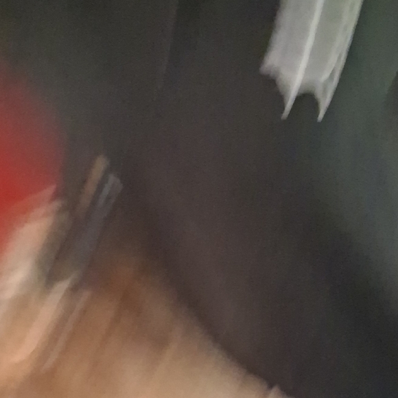 PINK Victoria's Secret Black Hoodie with White Logo - Picture 3 of 3